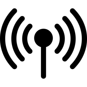 Signal Icon, Radio Skye