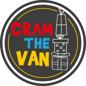 01 Cram The Van Logo 2023